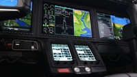 Honda menyebut Echelon sebagai jet ringan pertama di dunia yang dapat dioperasikan oleh satu pilot dan mampu melakukan penerbangan transkontinental tanpa henti di seluruh Amerika Serikat. Foto: Honda