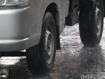 Bandung Diprediksi Diguyur Hujan Ringan Sabtu Ini, 2 Agustus 2025