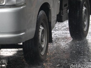 Bandung Diprediksi Diguyur Hujan Ringan Sabtu Ini, 2 Agustus 2025