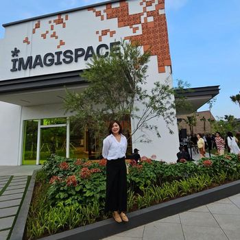 Imagispace Hadir di Indonesia Design District di PIK 2, Jakarta Utara