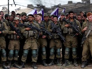 Menhan Israel: Pertempuran Akan Panjang dan Sulit