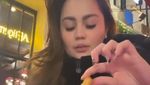 Pamer Foto Anak, Jennifer Dunn Jajan di Disneyland dan Makan Malam Mewah