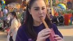 Pamer Foto Anak, Jennifer Dunn Jajan di Disneyland dan Makan Malam Mewah