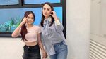 6 Momen Jennifer Dunn dan Putrinya, Menggemaskan Bak Kakak Adik