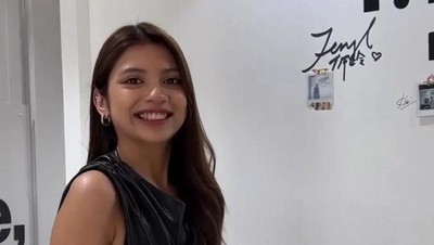 8 Foto Penyanyi Malaysia yang Viral Mirip Lisa BLACKPINK, Ungkap Kekesalannya