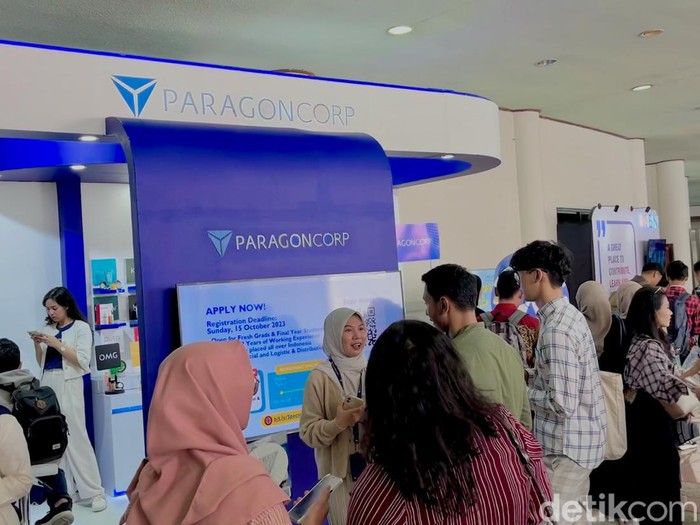 Job Fair ITB