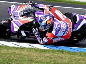 Sprint Race MotoGP Spanyol: Jorge Martin Juara, Marc Marquez Jatuh