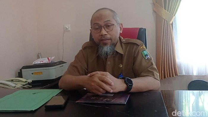 Kadinkes Magetan Rohmat Hidayat