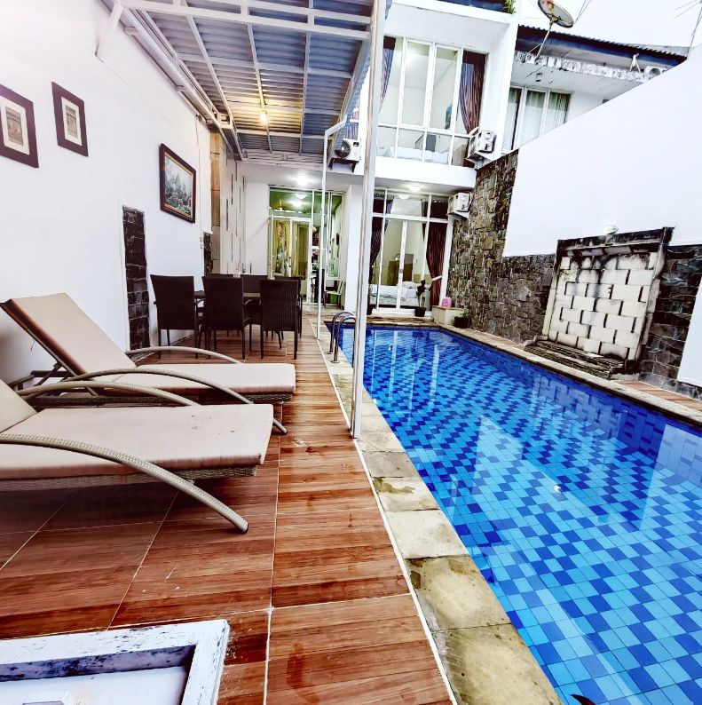 Kalimaya Villa Malang