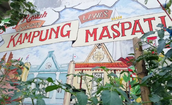 Kampung Lawas Maspati