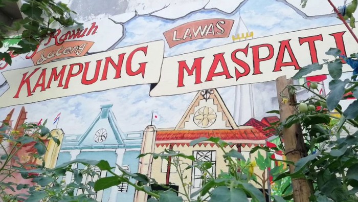 Kampung Lawas Maspati