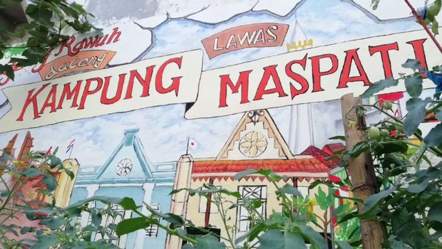 Kampung Lawas Maspati