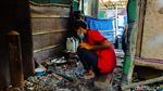 Menengok Kehidupan di Kampung Pemulung TPA Sarimukti
