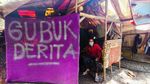 Menengok Kehidupan di Kampung Pemulung TPA Sarimukti