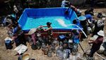 Kemarau Panjang Tak Berkesudahan, Bekasi Hadapi Kekeringan