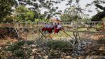 Kemarau Panjang Tak Berkesudahan, Bekasi Hadapi Kekeringan