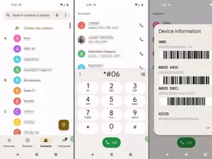 Kode Rahasia yang Ada di Android, Sudah Tahu Semua?