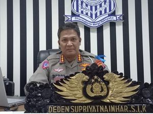 Bantahan Eks Dirlantas Polda Sulbar Terlibat Jual Beli Mobil Faktur Palsu