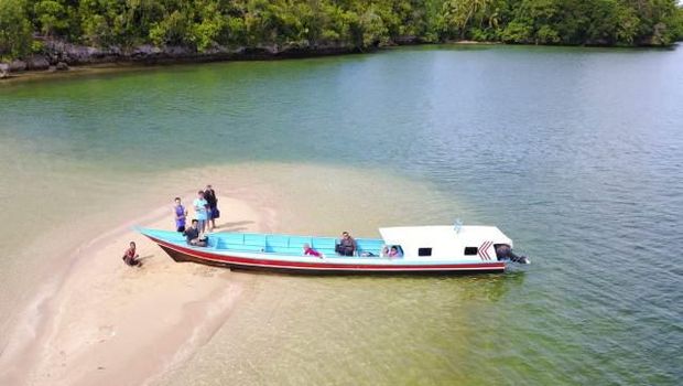 Koptu Maxmilian kembangkan Kampung Wisata Ugar