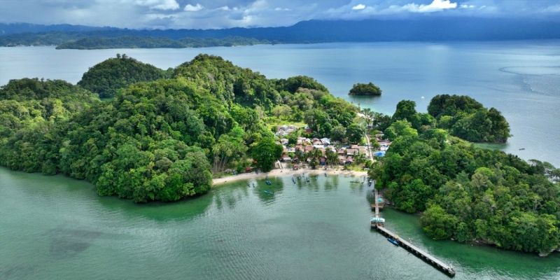 Koptu Maxmilian kembangkan Kampung Wisata Ugar