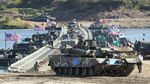 Korea Selatan-AS Pamer Kekuatan Saat Latihan Militer Gabungan