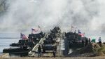 Korea Selatan-AS Pamer Kekuatan Saat Latihan Militer Gabungan