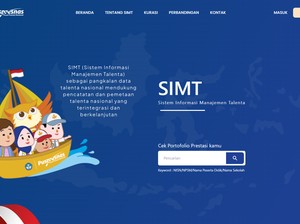 Kemendikbudristek Kembangkan Database Prestasi Nasional, Ini Namanya