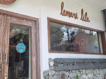 Lemari Lila Hidupkan Lagi Batik Prawirotaman