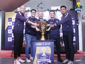 Yuk Detikers! Dukung Detikcom di Media Cup 2023