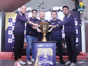 Yuk Detikers! Dukung Detikcom di Media Cup 2023