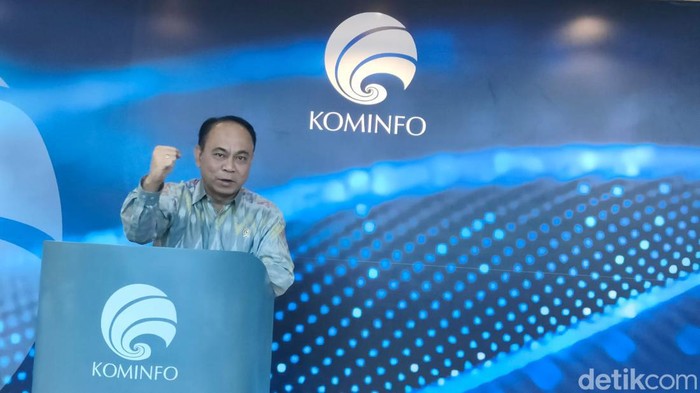 Menkominfo Budi Arie Setiadi