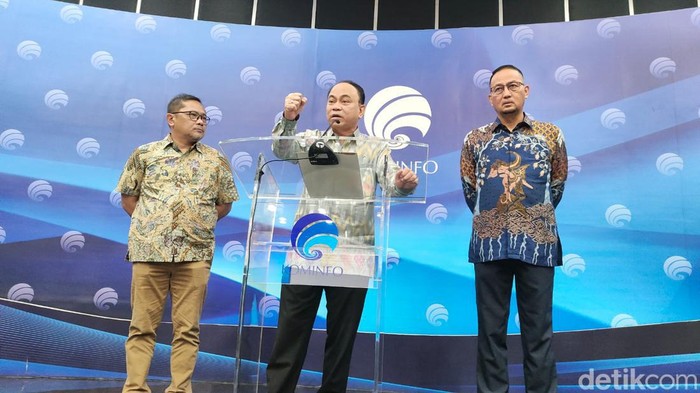 Menkominfo Budi Arie Setiadi