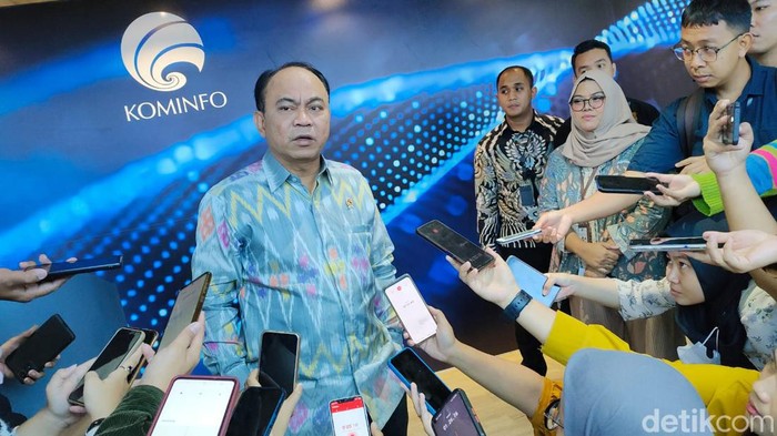 Menkominfo Budi Arie Setiadi