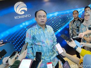 Menkominfo Sebut Transaksi Judi Online Capai Rp 350 T Per Tahun