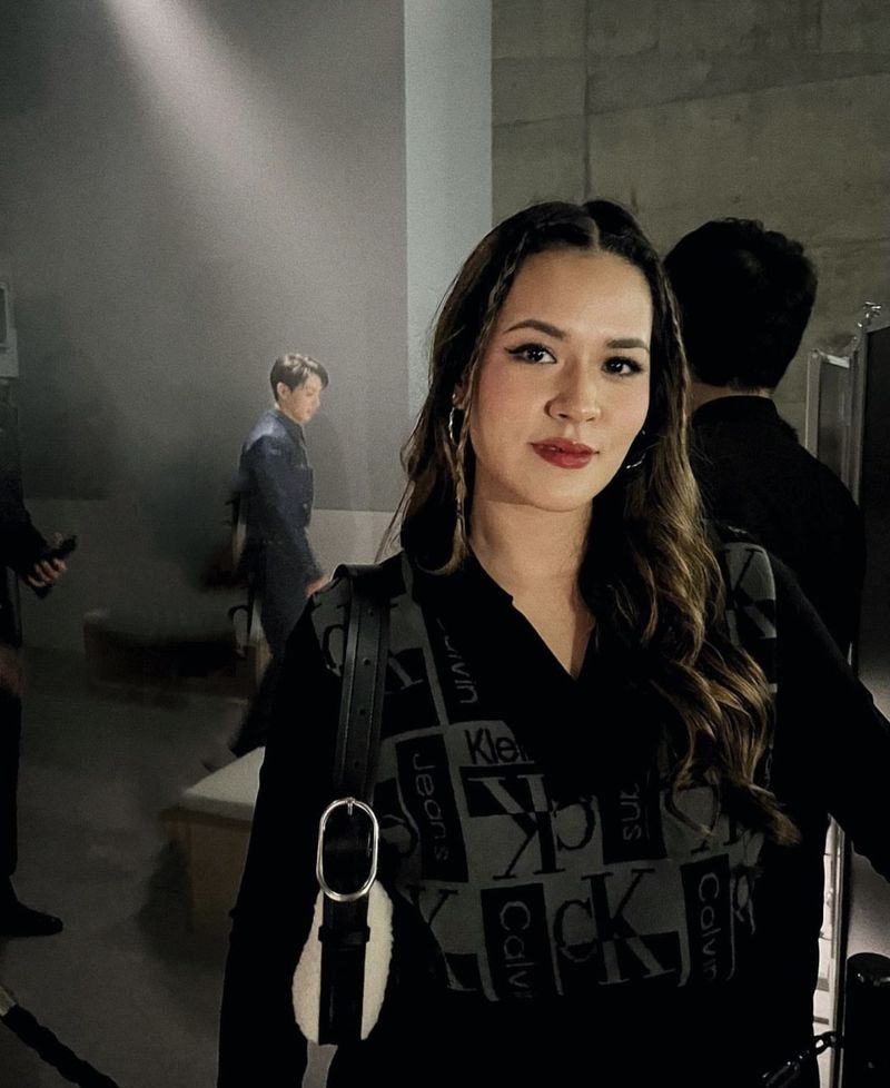 Momen Heboh Raisa Ketemu Jungkook BTS, Curi-curi Foto Candid Bareng Momen Heboh Raisa Ketemu Jungkook BTS, Curi-curi Foto Candid Bareng