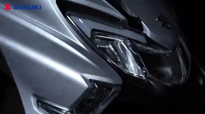 Motor baru Suzuki di IMOS 2023.