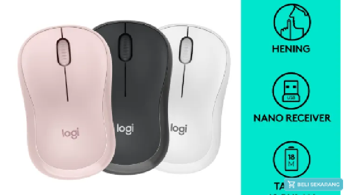 Mouse Logitech M220