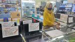Ngeri, Produk Elektronik di Harco Mangga Dua Melejit Imbas Dolar