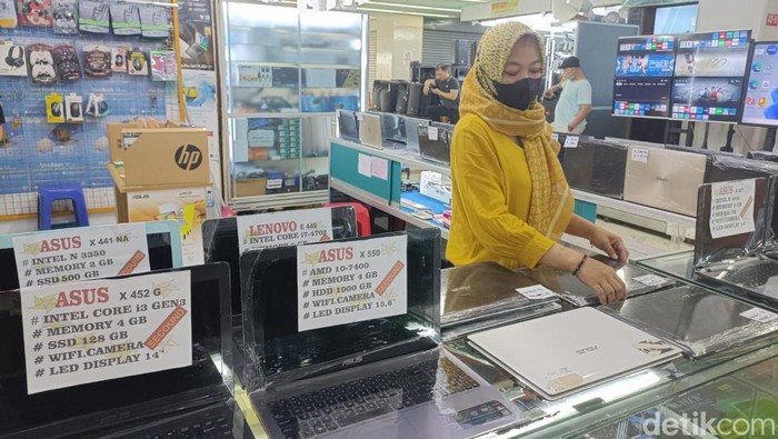 Ngeri, Produk Elektronik di Harco Mangga Dua Melejit Imbas Dolar