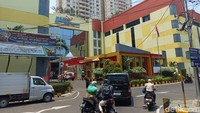detikcom mengunjungi Harco Mangga Dua, Sawah Besar, Jakarta Utara pada Jumat (20/10/2023). Di kawasan pusat perbelanjaan elektronik itu, sejumlah pedagang mengatakan harga berbagai barang elektronik naik karena menguatnya harga dolar terhadap rupiah.