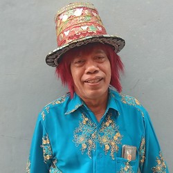 Klarifikasi Pak Tarno Dikira Ngemis di Kota Tua Jakarta