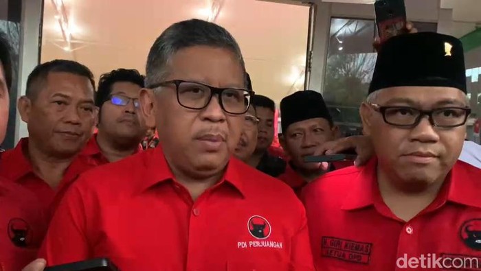 PDIP menunjuk sejumlah kepala daerah menjadi jurkam Ganjar-Mahfud