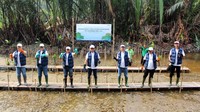 Kegiatan ini merupakan wujud komitmen BRI Life dalam mendukung upaya konservasi lingkungan secara berkelanjutan guna menekan polusi udara di kota-kota besar di Indonesia khususnya di Jakarta, dengan menerapkan prinsip Environmental, Social, Governance (ESG).