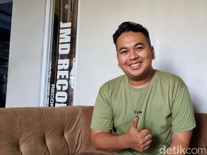 Buka-bukaan Pengarang Rungkad, Ide Lagu hingga Sambat Soal Performing Right