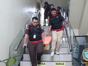 Ini Dokumen yang Disita Kejatisu saat Geledah Kantor PUPR Sumut