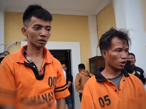 2 Residivis Rampok yang Terekam Bocah di Kebun Karet Ngaku Diajak Teman