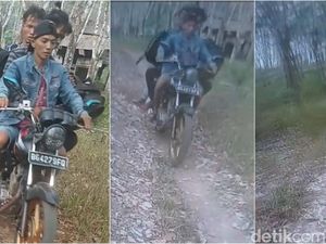 Nasib Perampok Sadis yang Berpapasan dan Terekam HP Bocah