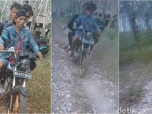 Rekaman HP Bocah yang Jadi Kunci Tertangkapnya Perampok