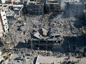Israel Terus Bombardir Gaza, 400 Orang Tewas dalam 24 Jam