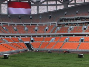 JIS Jadi Venue Pertandingan Terbanyak di Piala Dunia U-17 2023
